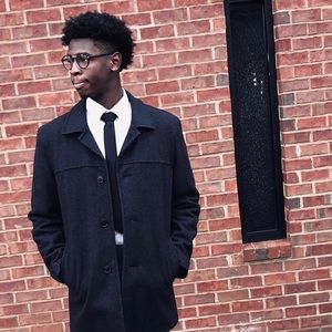 Meet your Posher, Chad